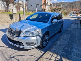 Skoda Octavia 2.0 TDI VRS, снимка 1