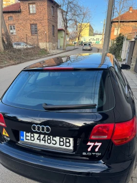 Audi A3 2.0-TDI, снимка 2
