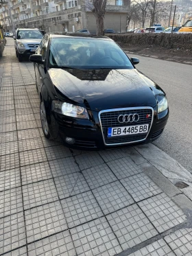 Audi A3 2.0-TDI, снимка 9
