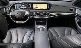 Mercedes-Benz S 350 4MATIC* BURMESTER* ШИБИДАХ* КАМЕРИ* ПОДГРЕВ* , снимка 6