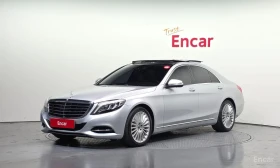 Mercedes-Benz S 350 4MATIC* BURMESTER* ШИБИДАХ* КАМЕРИ* ПОДГРЕВ* , снимка 1