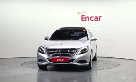 Mercedes-Benz S 350 4MATIC* BURMESTER* ШИБИДАХ* КАМЕРИ* ПОДГРЕВ* , снимка 2