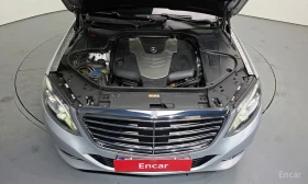 Mercedes-Benz S 350 4MATIC* BURMESTER* ШИБИДАХ* КАМЕРИ* ПОДГРЕВ* , снимка 15