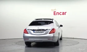 Mercedes-Benz S 350 4MATIC* BURMESTER* ШИБИДАХ* КАМЕРИ* ПОДГРЕВ* , снимка 4