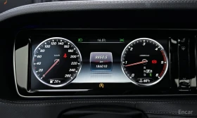 Mercedes-Benz S 350 4MATIC* BURMESTER* ШИБИДАХ* КАМЕРИ* ПОДГРЕВ* , снимка 10