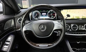 Mercedes-Benz S 350 4MATIC* BURMESTER* ШИБИДАХ* КАМЕРИ* ПОДГРЕВ* , снимка 5