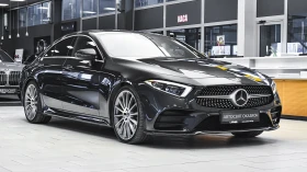 Mercedes-Benz CLS 350 350 d AMG Line Coupe 4MATIC, снимка 5