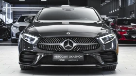 Mercedes-Benz CLS 350 350 d AMG Line Coupe 4MATIC, снимка 2