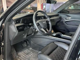 Audi E-Tron * S * ПРЕДСТАВИТЕЛСТВО * 360 * ПОДГРЕВ * ПАМЕТ, снимка 5