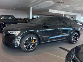 Audi E-Tron * S * ПРЕДСТАВИТЕЛСТВО * 360 * ПОДГРЕВ * ПАМЕТ, снимка 2