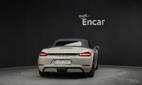 Porsche Boxster 718* 2.5 GTS* ПОДГРЕВ* ОБДУХВАНЕ* , снимка 3