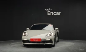 Porsche Boxster 718* 2.5 GTS* ПОДГРЕВ* ОБДУХВАНЕ* , снимка 1