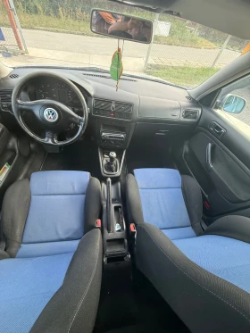 VW Golf 1.9 110hp 215000km, снимка 8