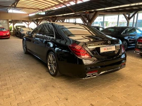 Mercedes-Benz S 560 AMG/Long/RSE/HuD/3D Burmester/Pano/Ambient/Обдухва, снимка 2