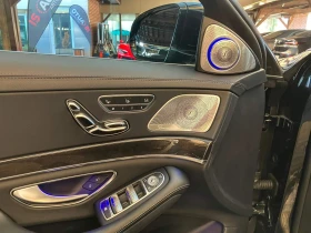 Mercedes-Benz S 560 AMG/Long/RSE/HuD/3D Burmester/Pano/Ambient/Обдухва, снимка 8