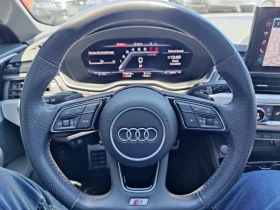 Audi S4 QUATTRO* MATRIX* M.TOЧКА* ПОДГРЕВ* КАМЕРА* , снимка 9