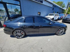 Audi S4 QUATTRO* MATRIX* M.TOЧКА* ПОДГРЕВ* КАМЕРА* , снимка 8