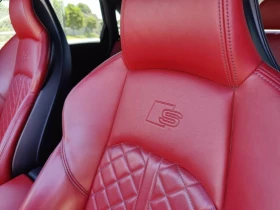 Audi S4 QUATTRO* MATRIX* M.TOЧКА* ПОДГРЕВ* КАМЕРА* , снимка 14