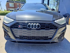 Audi S4 QUATTRO* MATRIX* M.TOЧКА* ПОДГРЕВ* КАМЕРА* , снимка 3