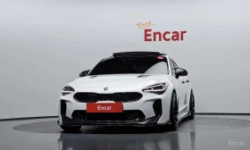 Kia Stinger GT 3.3 Turbo 2WD, снимка 3