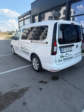 VW Caddy MAXI TDI 7 места, снимка 5