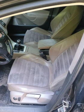 VW Passat 2.0tdi 16v 140, снимка 7