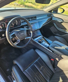 Audi A8, снимка 5