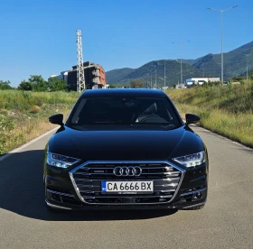Audi A8, снимка 2