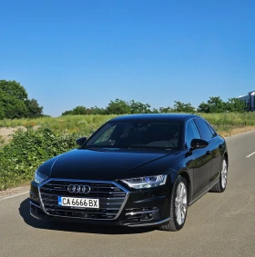 Audi A8, снимка 1