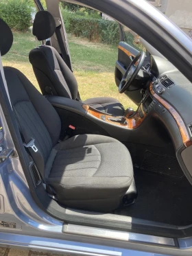 Mercedes-Benz E 200 Kompressor Фейслифт Автоматик, снимка 13
