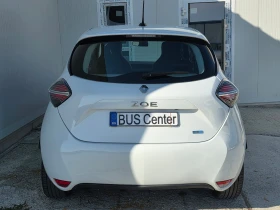 Renault Zoe R110 52 KwH Zen, снимка 6