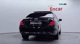 Mercedes-Benz S 450 L* 4MATIC* DISTRONIC* 360* МАСАЖИ* ОБДУХВАНЕ* , снимка 4