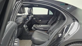Mercedes-Benz S 450 L* 4MATIC* DISTRONIC* 360* МАСАЖИ* ОБДУХВАНЕ* , снимка 10