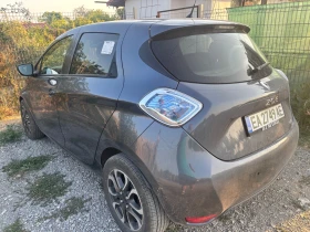Renault Zoe, снимка 3