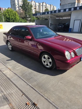 Mercedes-Benz E 320, снимка 7