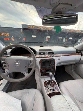 Mercedes-Benz S 500, снимка 11