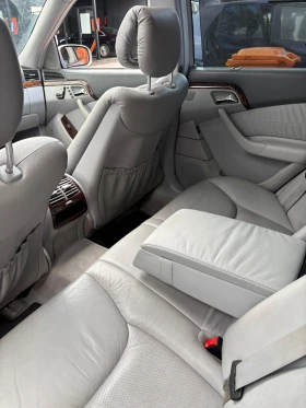Mercedes-Benz S 500, снимка 17