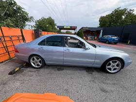 Mercedes-Benz S 500, снимка 2