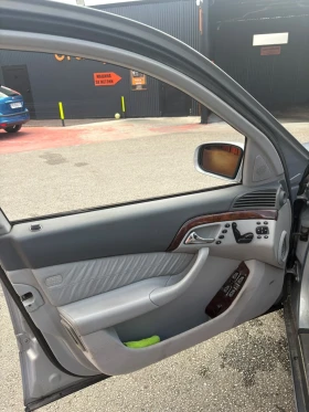 Mercedes-Benz S 500, снимка 15
