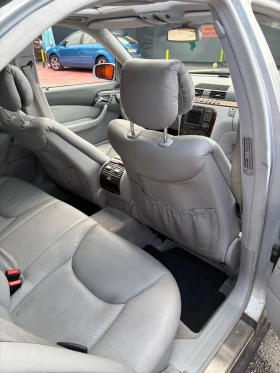 Mercedes-Benz S 500, снимка 7