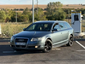 Audi A6, снимка 1