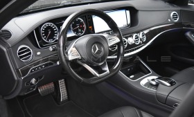 Mercedes-Benz S 350 d*AMG*360*SoftCl*Pano*Обдухване, снимка 15 - Автомобили и джипове - 40344305