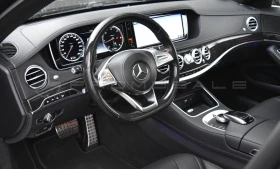 Mercedes-Benz S 350 d* AMG* 360* SoftCl* Pano* Обдухване - [16] 