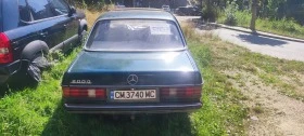 Mercedes-Benz 123 200D, снимка 3