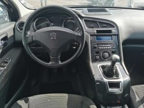 Peugeot 5008 HDI Evro 5  | Mobile.bg    7