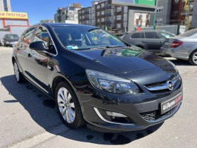 Opel Astra 1.4 BENZ/GAS, снимка 3 - Автомобили и джипове - 45208304
