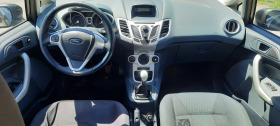 Ford Fiesta, снимка 6 - Автомобили и джипове - 45693252
