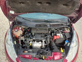 Ford Fiesta 1.4tdci * UNIKAT* NOVA* , снимка 17 - Автомобили и джипове - 45870269