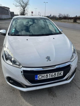 Peugeot 208, снимка 1