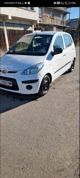     Hyundai I10